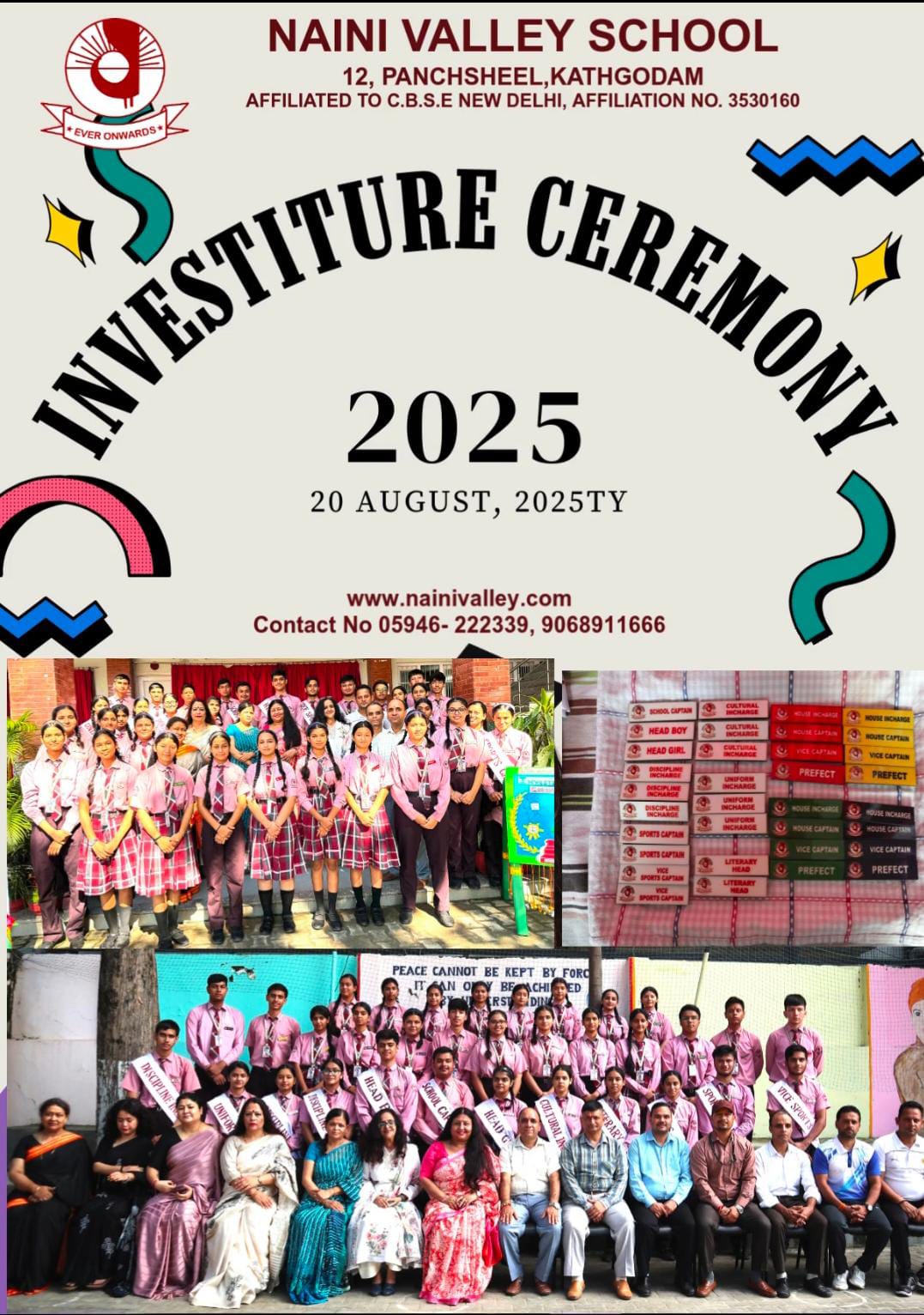 Investiture eremony